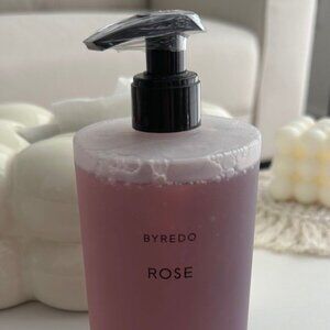 Byredo Rose Hand Wash 450ml new